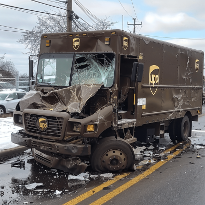 UPS-Truck-Accident-in-Colorado-Resulting-in-Injuries